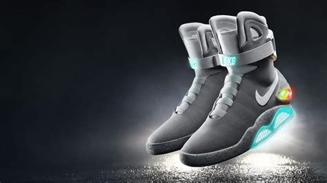 „Zurück in die Zukunft“: Nike bringt Air Mags auf den .